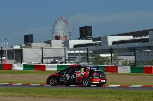 FIA WTCC Suzuka Japan 20 22 September 2013 FIA WTCC Suzuka Japan 20 22 September 2013