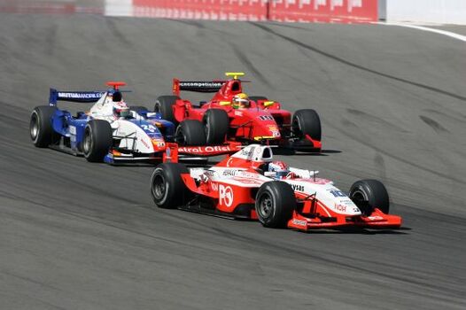 Gp2 series Istanbul Turkey 24 26 08 2007 Gp2 series Istanbul Turkey 24 26 08 2007