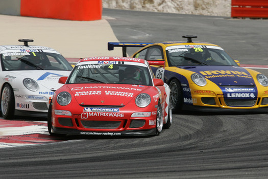 Porsche Supercup Bahrain 14 15 Aprile 2007 Porsche Supercup Bahrain 14 15 Aprile 2007