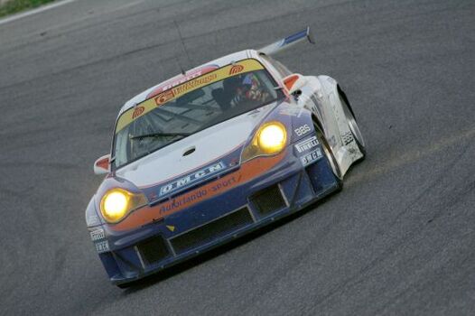 6 ore Golden Cup Vallelunga 18 19 novembre 2006