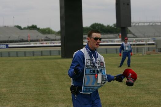 Gp F1 Usa Indianapolis 2005