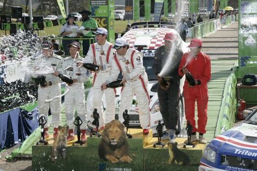 Safari Rally Kenya 9 11 March 2007 Safari Rally Kenya 9 11 March 2007