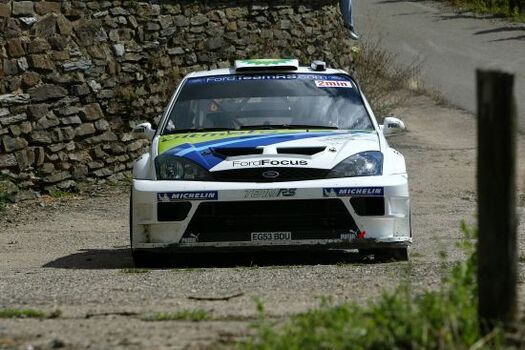 omv adac rallye deutschland 2004 omv adac rallye deutschland 2004