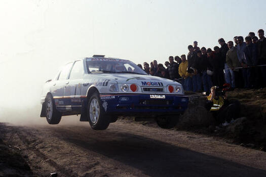 Rally de Portugal Estoril POR 03 07 03 1992