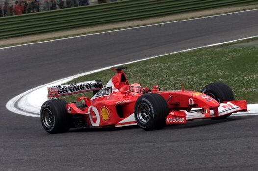 Gp F1 San Marino 2002 Gp F1 San Marino 2002
