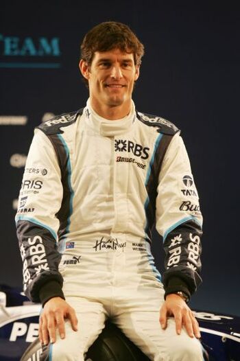 Presentazione WilliamsF1 FW28 Presentazione WilliamsF1 FW28