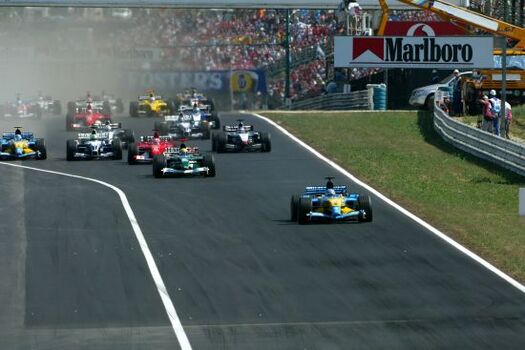 Hungarian Grand Prix Budapest 21 24 August 2003 Hungarian Grand Prix Budapest 21 24 August 2003