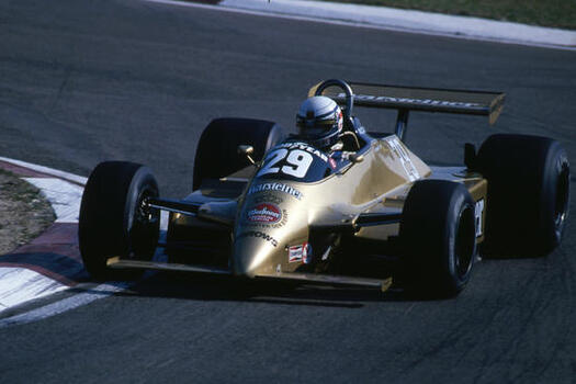 Italian Grand Prix Imola ITA 12 14 09 1980