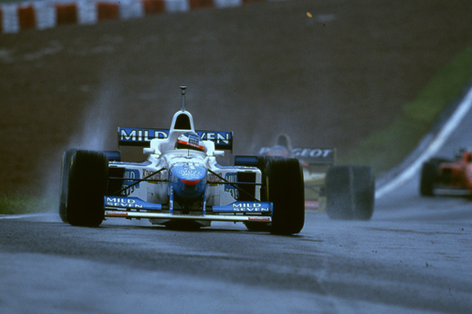 Brazilian Grand Prix Interlagos BRA 29 31 03 1996