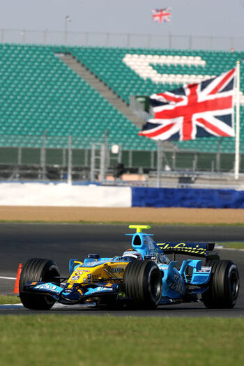 Test F1 Silverstone 19 21 Settembre 2006 Test F1 Silverstone 19 21 Settembre 2006