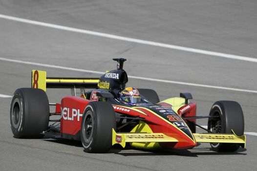 IRL Fontana California Speedway 15 16 10 2005 Fontana USA IRL Fontana California Speedway 15 16 10 2005 Fontana USA