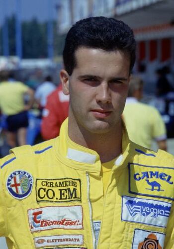 Campionato Italiano Formula 3 Vallelunga ITA 26 27 03 1988 Campionato Italiano Formula 3 Vallelunga ITA 26 27 03 1988