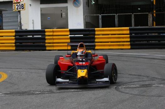 Formula BMW Pacific Macau China 19 21 November 2010