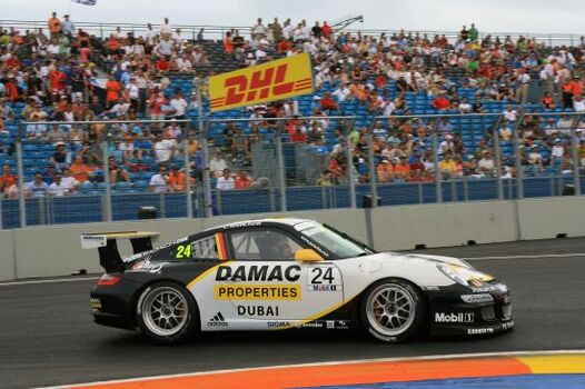 Porsche Supercup Valencia Esp 29 08 2008 Porsche Supercup Valencia Esp 29 08 2008