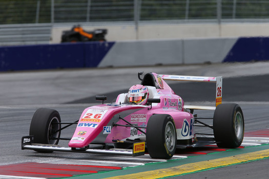 Italian F4 Championship powered by Abarth Red Bull Ring AUT 12 14 07 2019 Italian F4 Championship powered by Abarth Red Bull Ring AUT 12 14 07 2019