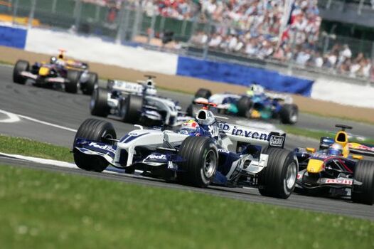 Gp F1 Inghilterra Silverstone 2005 Gp F1 Inghilterra Silverstone 2005