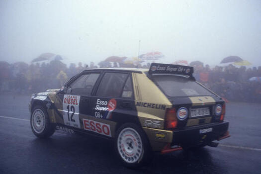 Rally Sanremo San Remo ITA 11 13 10 1993