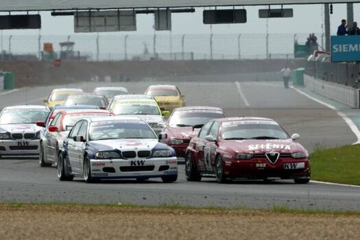 ETCC Magny Cours ETCC Magny Cours