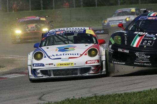 International GT Open Imola ITA 22 23 05 2010