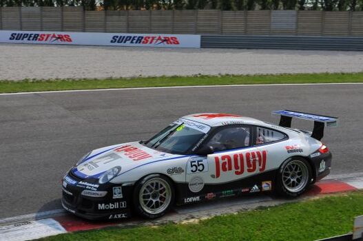 SARA Racing Weekend Porsche Carrera Cup Italia Adria ITA 09 10 5 2009 SARA Racing Weekend Porsche Carrera Cup Italia Adria ITA 09 10 5 2009