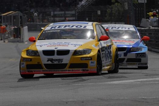 FIA WTCC Pau France 29 05 01 06 2008