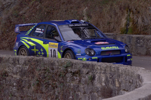 Rally Montecarlo Monte Carlo MC 18 20 01 2002