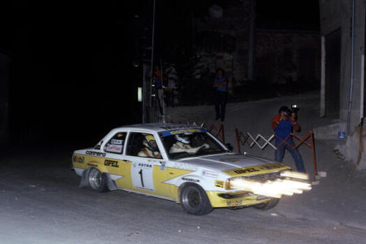 Rally Valli Piacentine 28 29 7 1979 Piacenza ITA Rally Valli Piacentine 28 29 7 1979 Piacenza ITA