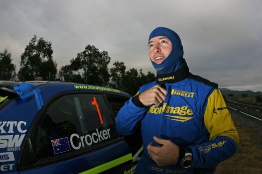 Rally of Canberra Australia 10 11 05 2008