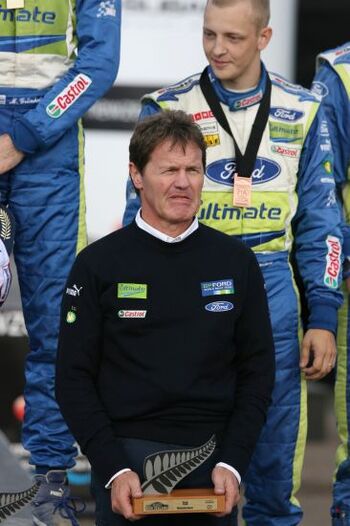 Rally New Zealand Hamilton 31 08 02 09 2007 Rally New Zealand Hamilton 31 08 02 09 2007