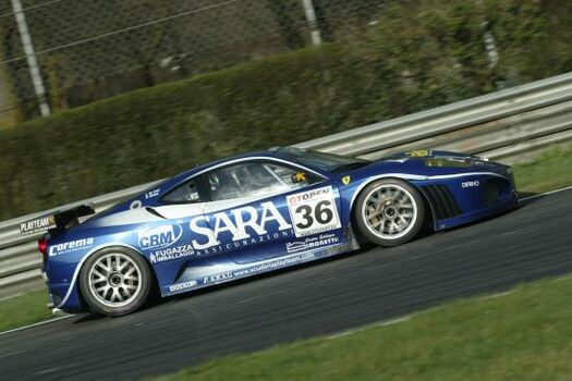 International Gt Open Monza 2006 International Gt Open Monza 2006