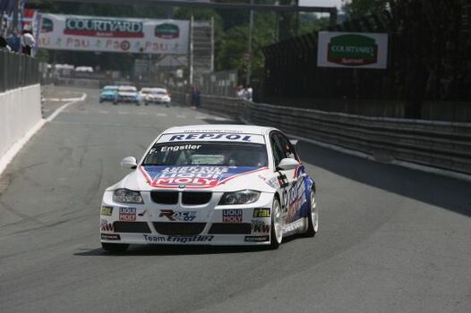 FIA WTCC Pau France 29 05 01 06 2008