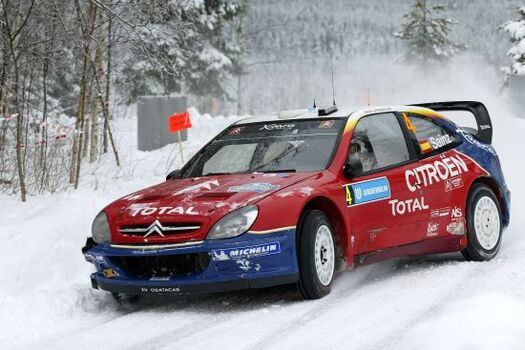Swedish Rally 2004 Swedish Rally 2004