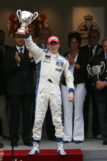 Gp2 series Monaco 2005 Gp2 series Monaco 2005