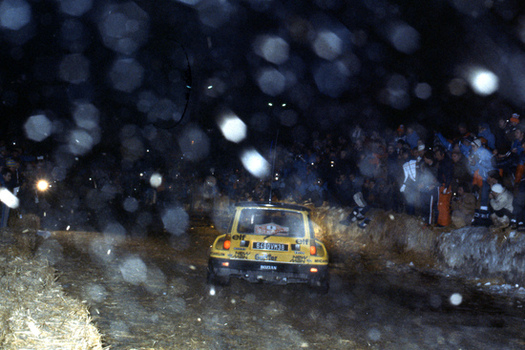 Rally Montecarlo Monte Carlo MC 16 22 1 1982 Rally Montecarlo Monte Carlo MC 16 22 1 1982