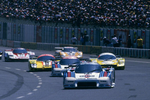 24 Hours of Le Mans FRA 13 17 06 1984 24 Hours of Le Mans FRA 13 17 06 1984