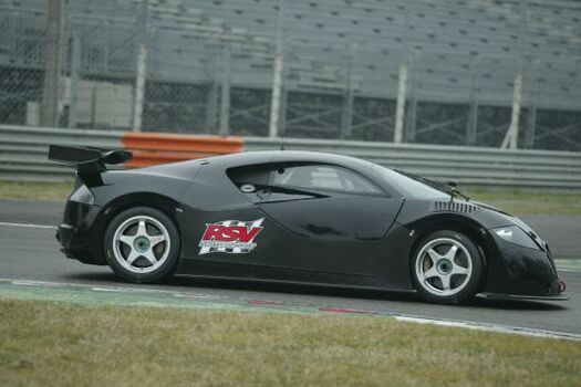 Test Fia Gt Monza 2006