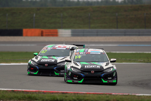 TCR Europe Assen 17 19 August 2018 TCR Europe Assen 17 19 August 2018
