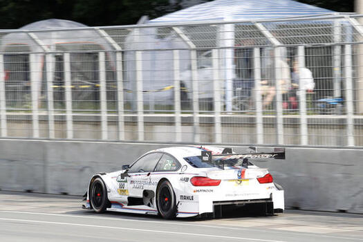 DTM Round 4 Norisring Germany 24 26 June 2016