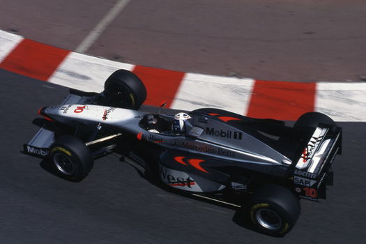 Monaco Grand Prix Monte Carlo MC 08 11 05 1997