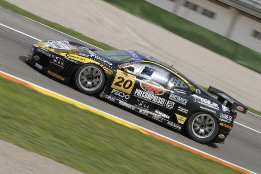 International GT Open Valencia Spain 16 18 05 2008 International GT Open Valencia Spain 16 18 05 2008