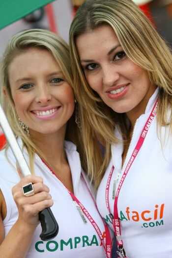 Stock Car Curitiba Brazil 18 20 March 2011