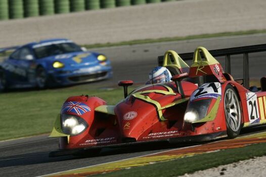 Le Mans Series Valencia 5 6 May 2007 Le Mans Series Valencia 5 6 May 2007