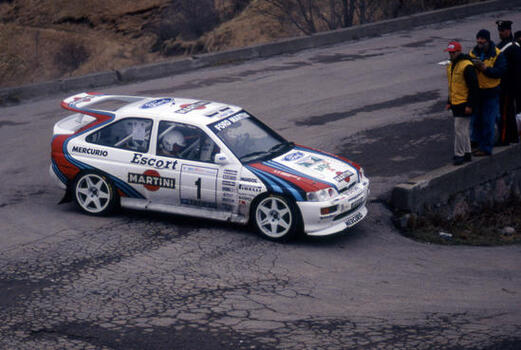 Rally del Ciocco Castel Vecchio ITA 23 26 02 1995 Rally del Ciocco Castel Vecchio ITA 23 26 02 1995