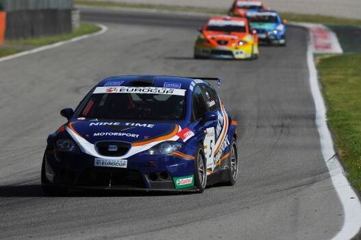 Seat Leon Eurocup Monza Italy 21 23 May 2010 Seat Leon Eurocup Monza Italy 21 23 May 2010