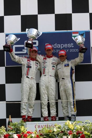 Gp2 series Budapest 2005 Gp2 series Budapest 2005