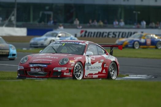 Michelin Porsche Supercup Silverston e 2006 Michelin Porsche Supercup Silverston e 2006