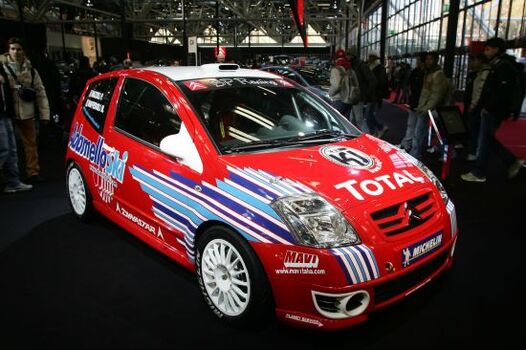 Motor Show Bologna 05 17 Dicembre 2006