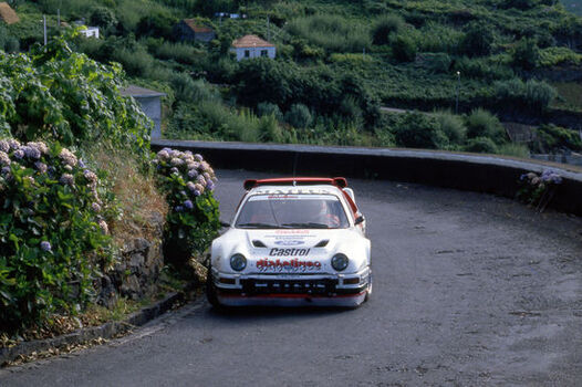 Rally Vinho de Madeira Funchal POR 02 03 08 1986 Rally Vinho de Madeira Funchal POR 02 03 08 1986