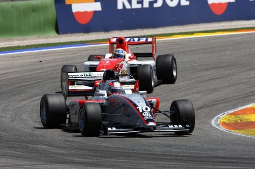 FIA Formula Two Valencia Spain 29 31 05 2009 FIA Formula Two Valencia Spain 29 31 05 2009