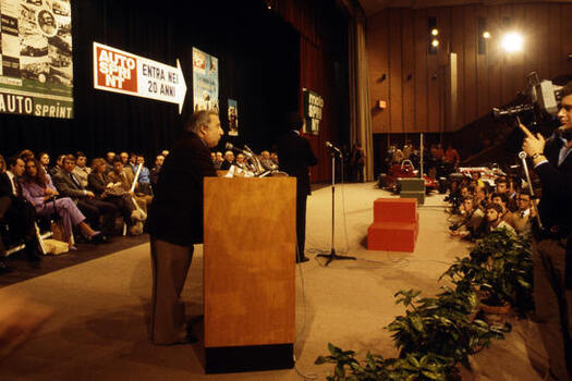 Autosprint Awards Caschi d Oro 08 12 1979 Bologna ITA Autosprint Awards Caschi d Oro 08 12 1979 Bologna ITA